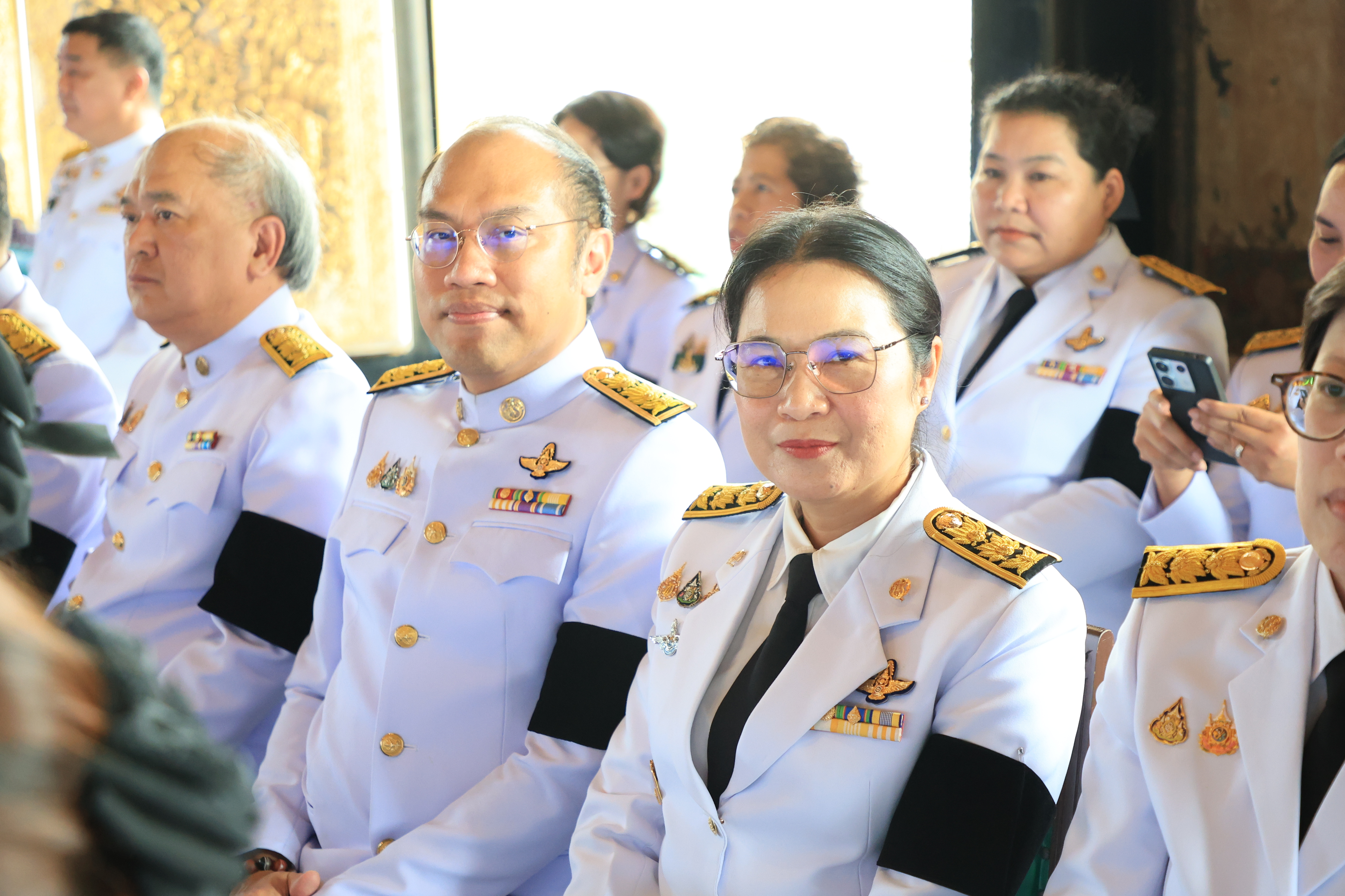 title - ส.ป.ก. ร่วมพิธีบำเพ็ญกุศลปัญญาสมวาร (50 วัน) เพื่ออุทิศถวายเป็นพระกุศลแด่ สมเด็จพระเจ้าลูกเธอ เจ้าฟ้าพัชรกิติยาภา นเรนทิราเทพยวดี กรมหลวงราชสาริณีสิริพัชร มหาวัชรราชธิดา